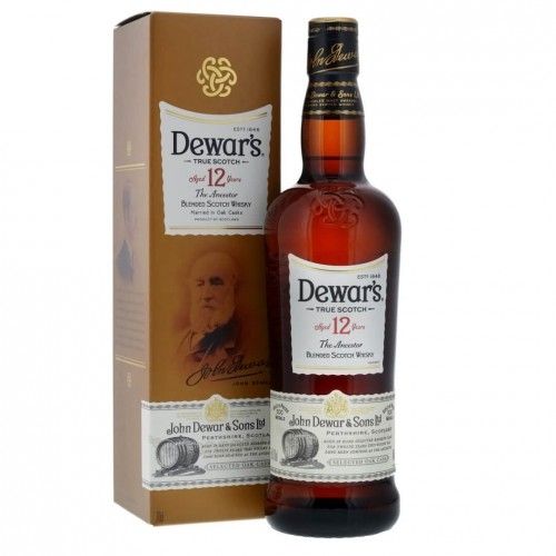 [BAC000017] Dewar's 12Y Special Reserve 40% 70cl