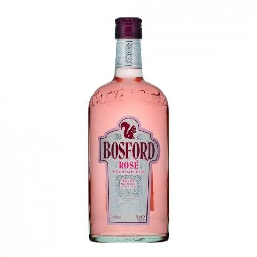 [BAC000018] Bosford Rose Gin 37,5% 70cl