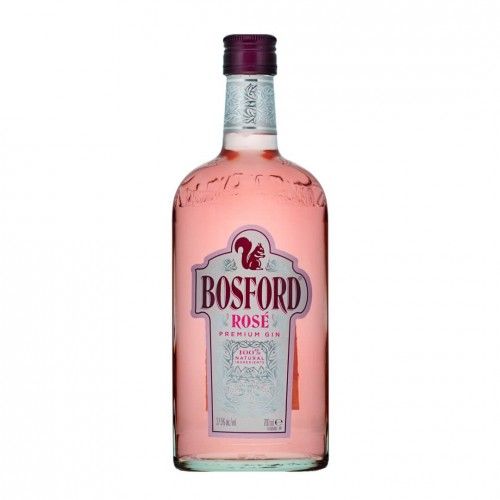 [BAC000018] Bosford Rose Gin 37,5% 70cl