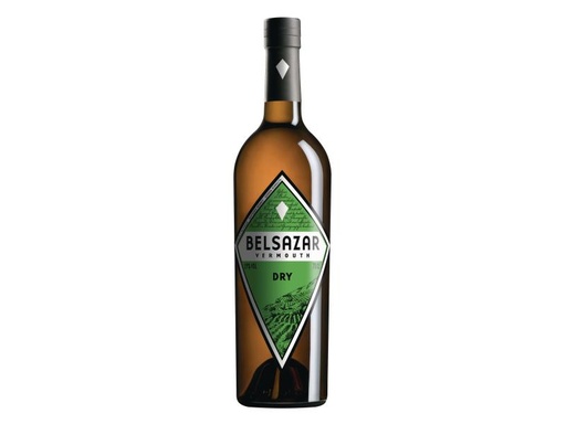 [DIA000031] Belsazar Dry Vermouth 19% 75cl