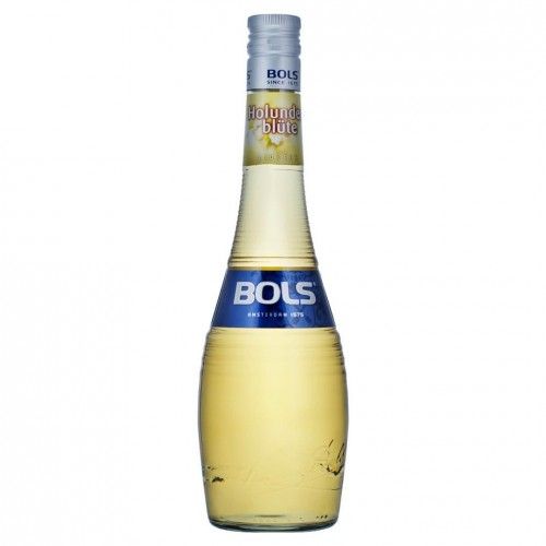 [DET000014] Bols Elderflower 17% 70cl