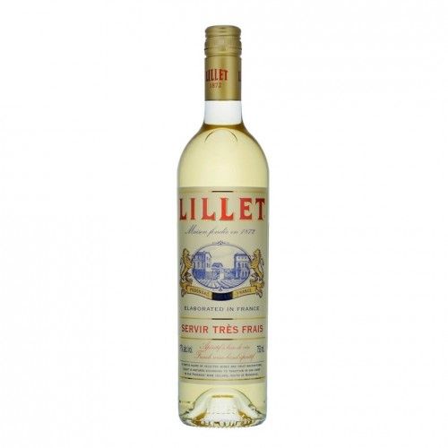 [PER000022] Lillet Blanc 17% 75cl