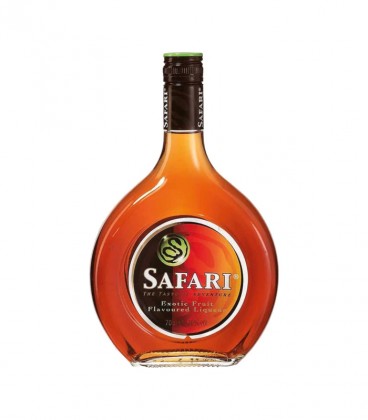 [GEC000062] Liqueur Exotic Fruit Safari 20% 100cl