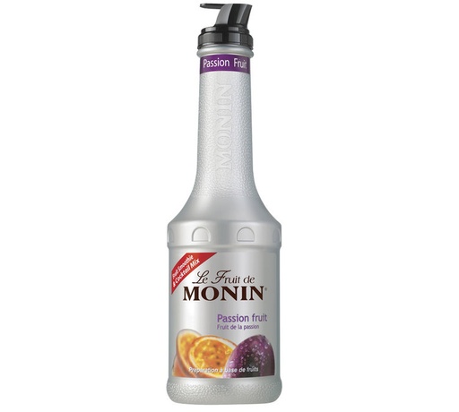 [LAT000011] Monin Purée Le fruit Passion 100cl