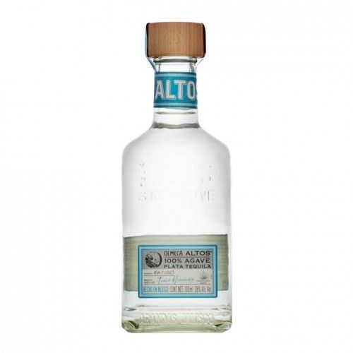 [PER000023] Altos Plata Tequila 38% 70cl