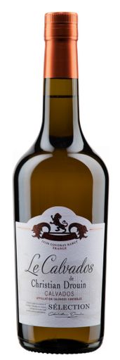 [GEC000171] Calvados Louis de Lauriston Hors d'âge 42% 70cl (copie)