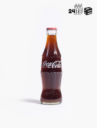 [COC000041] Coca cola VC 24x20cl