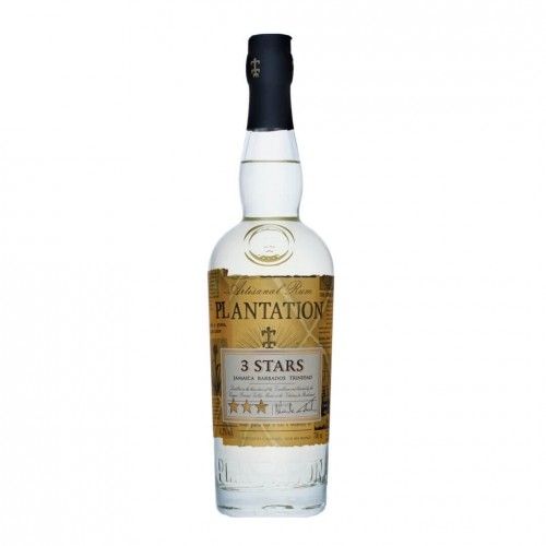 [GEC000065] Plantation Rum Original 3 Stars 40% 70cl