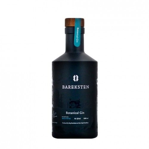 [GEC000068] Bareksten Botanical Gin 46% 50cl