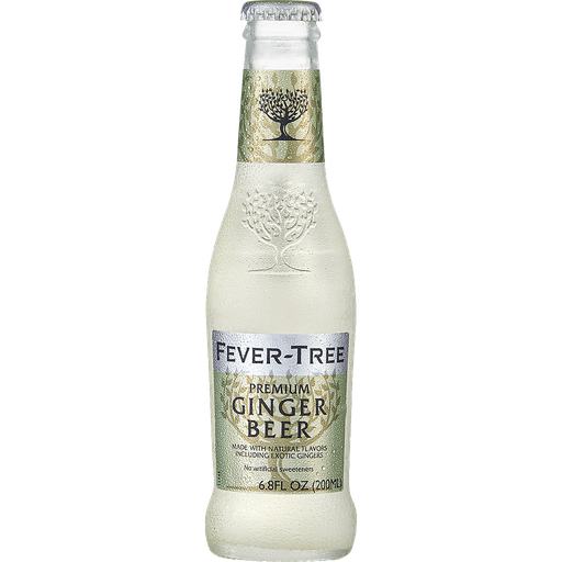 [GEC000080] Fever-Tree Ginger Beer 24x20cl
