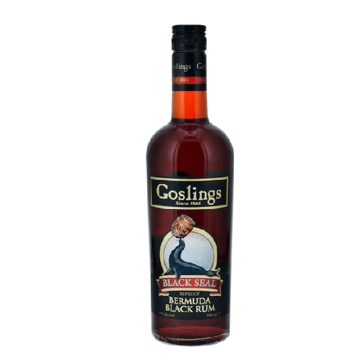 [GEC000083] Gosling's Rum Black Seal 40% 70cl