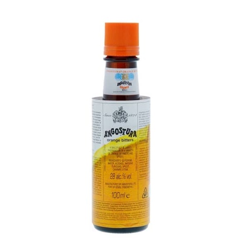 [GEC000087] Angostura Orange Bitters 28% 10cl