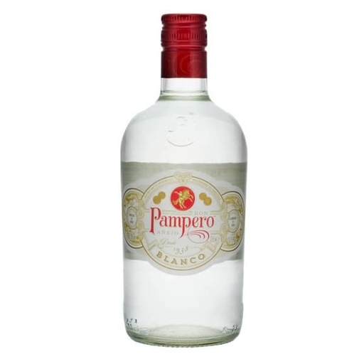 [DIA000036] Pampero Blanco 37.5% 70cl