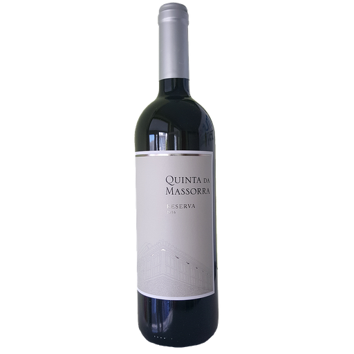 Quinta da Massorra Reserva Branco (Blanc) 2016 0,75L 13,5%