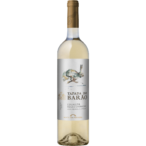 [MDP000005] Tapada do Barão Colheita Seleccionada Branco (Blanc) 2017 0,75L 13%