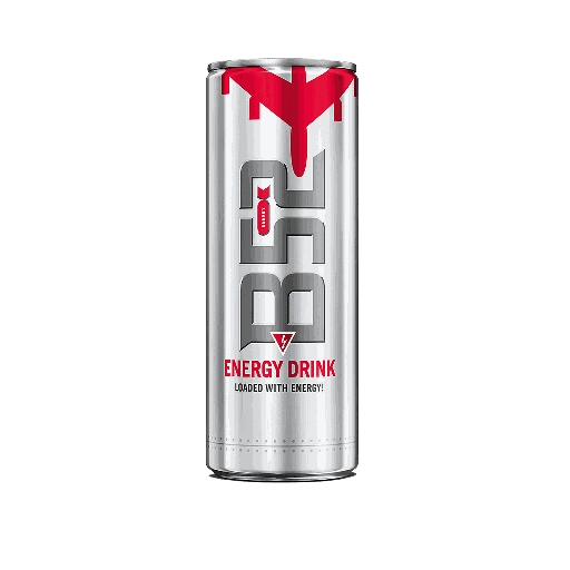 [SAS000011] B52 Energy Drink boite 24x25cl