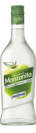 [GEC000093] Marie Bizard Manzanita 18% 70cl