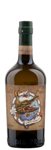 [PAU000004] Gin Del Professore Crocodile 45% 70cl