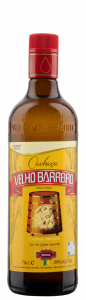 [PAU000007] Cachaca Velho Barreiro 39% 70cl