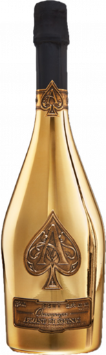 [M&H000021] Armand de Brignac Brut Gold 12.5% 75cl