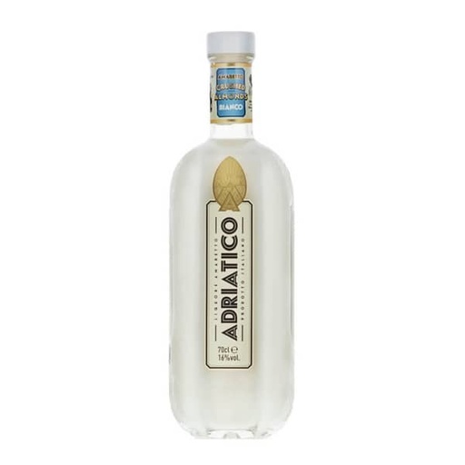 [ESC000005] Amaretto Adriatico Bianco 16% 70cl