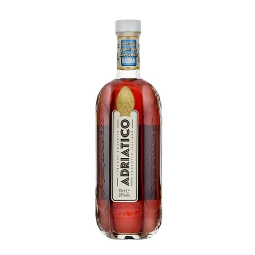 [ESC000006] Amaretto Adriatico 28% 70cl