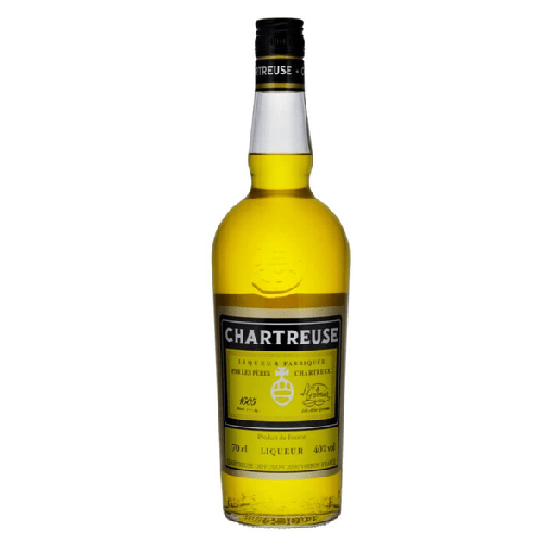 [GEC000095] Chartreuse Jaune 43% 70cl