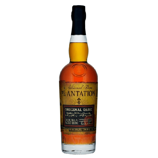 [GEC000100] Plantation Rum Original Dark Double Age 40% 70cl