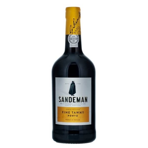 [PER000025] Sandeman Tawny Porto 19.5% 75cl