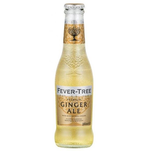 [GEC000101] Fever-Tree Ginger Ale VP 24x20cl