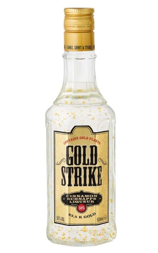 [DET000018] Gold strike 50% 50cl