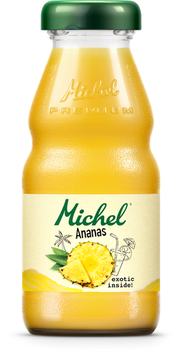 [MIC000008] Michel Nectar d'Ananas VP 24x20cl