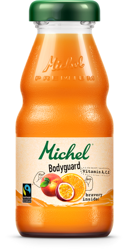 [MIC000007] Michel Nectar Pêche VP 24x20cl (copie)