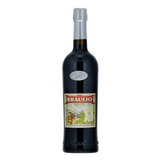 [CAM000013] Braulio Riserva 24.7% 70cl