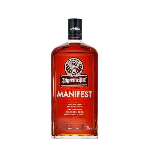 [DIW000020] Jagermeister manifest 38% 100cl