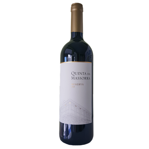 Quinta da Massorra Reserva Tinto (Rouge) 2015 0,75L 13,5%