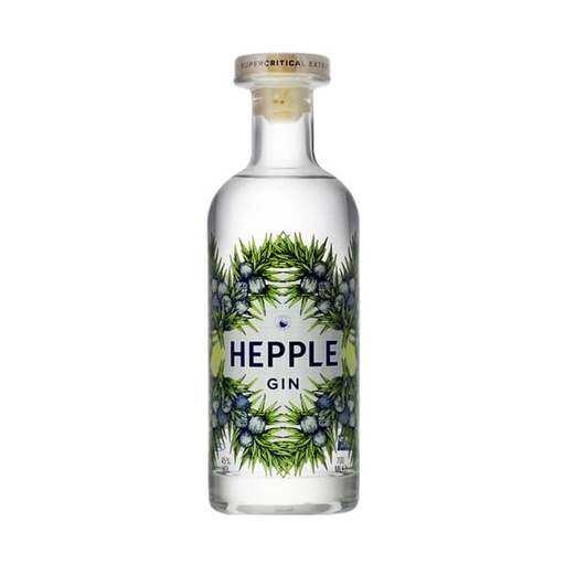 [SIL000001] Hepple Gin 45% 70cl