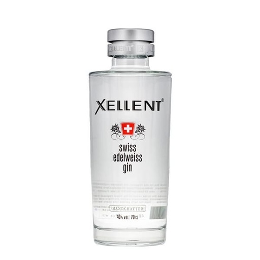 [DIW000021] Xellent Swiss Edelweiss Gin 40% 70cl