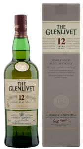 [PER000028] The Glenlivet 12Y 40% 70cl