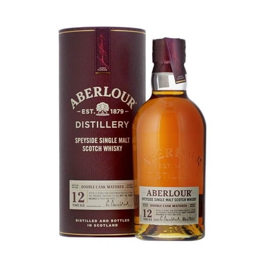 [PER000029] Aberlour 12Y Double Cask 40% 70cl