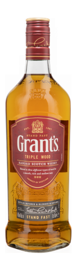 [DET000025] Grant's Family Reserve (Blended Scoth Wiskhy) 40% 70cl