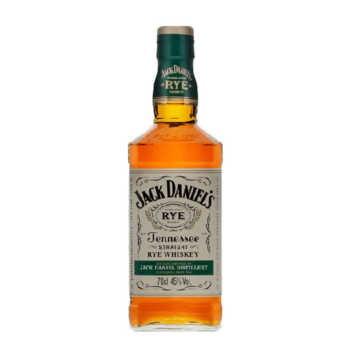 [DET000026] Jack Daniel's Straight Rye 45% 70cl