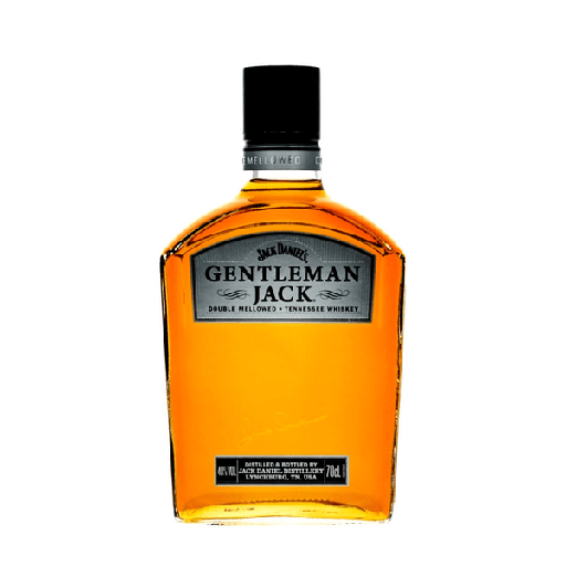 [DET000027] Jack Daniel's Gentleman Jack 40% 70cl