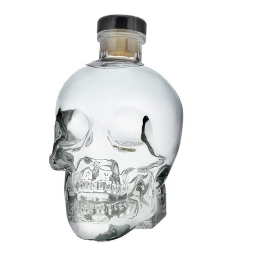 [GEC000106] Crystal Head Triple Filtered Vodka 40% 70cl