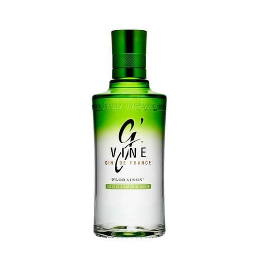 [GEC000108] Gin G'vine Floraison 40% 70cl
