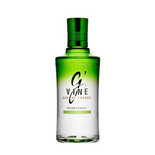 [GEC000108] Gin G'vine Floraison 40% 70cl