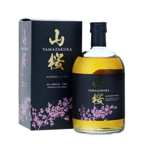 [GEC000109] Yamazakura Blend 40% 70CL