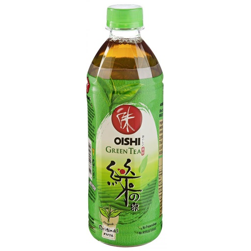 [MEK000004] Oishi Thé vert miel citron 24x50cl (copie)