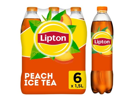 [UNI000006] Lipton Lemon PET 6x150cl (copie)