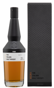 [GEC000117] Italian Whisky Puni nova 43% 70cl